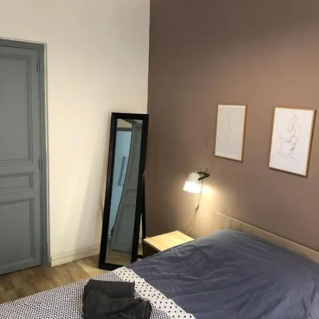 Magnifique Appartement 3 Pieces Joliette Marseille Parking Privatif Exterior photo