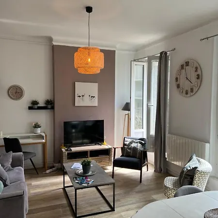 Magnifique Appartement 3 Pieces Joliette Marseille Parking Privatif Exterior photo