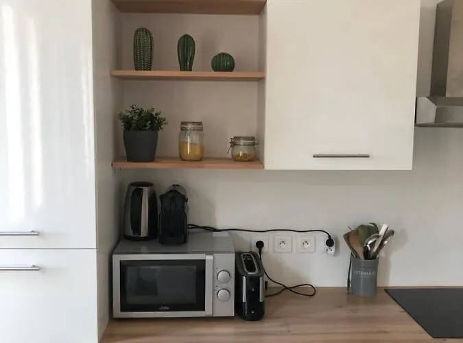 Magnifique Appartement 3 Pieces Joliette Marseille Parking Privatif