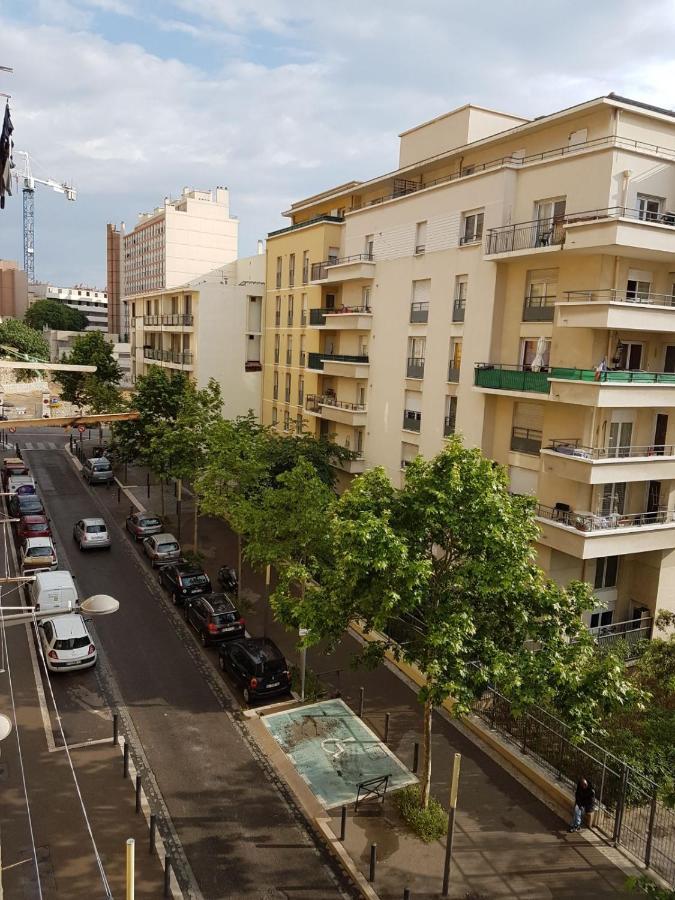 Magnifique 3 Pieces Joliette Parking Privatif * Marseilles