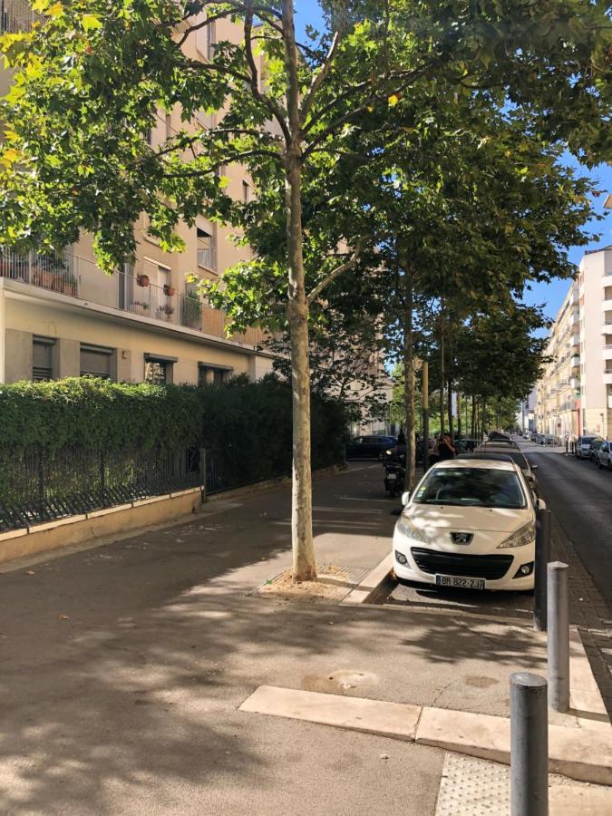 Apartment Magnifique 3 Pieces Joliette Parking Privatif
