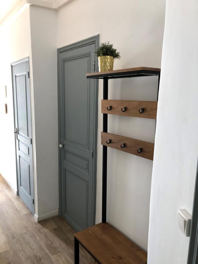 Apartment Magnifique 3 Pieces Joliette Parking Privatif *