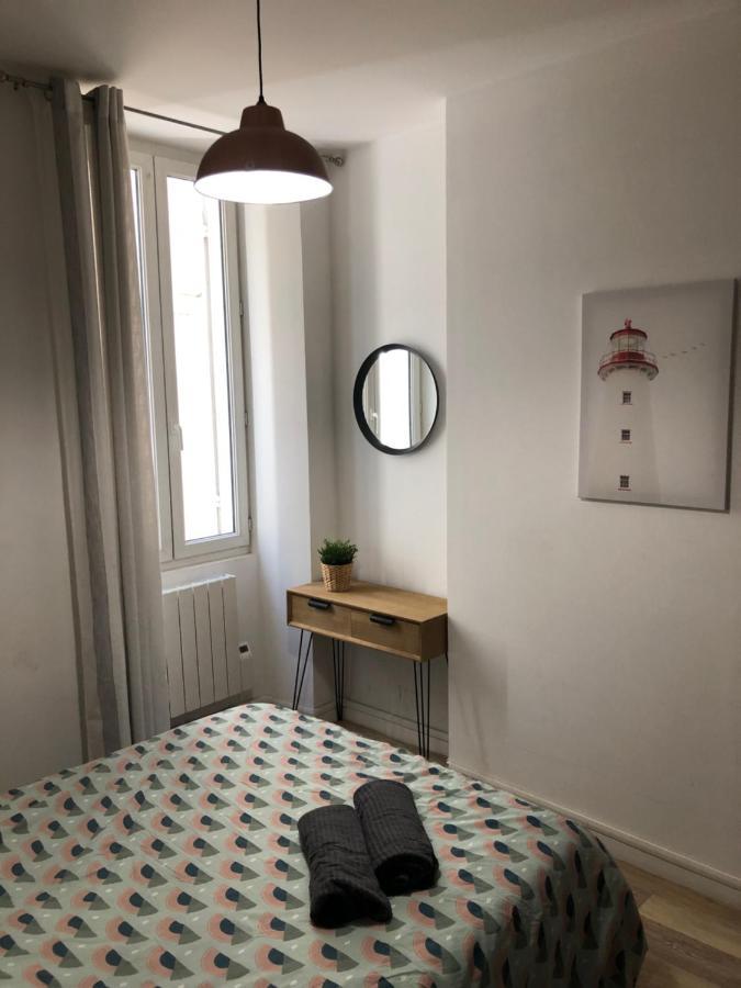 Apartment Magnifique 3 Pieces Joliette Parking Privatif Marseille