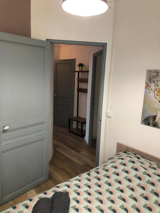 Magnifique 3 Pieces Joliette Parking Privatif Apartment *