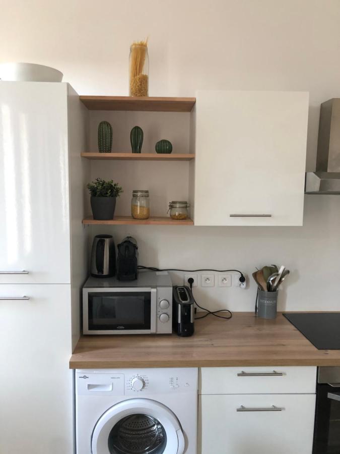 Magnifique 3 Pieces Joliette Parking Privatif Apartment *