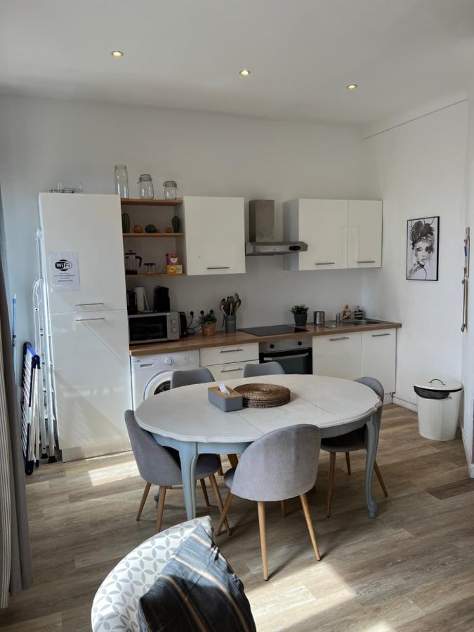 Magnifique 3 Pieces Joliette Parking Privatif Apartment *