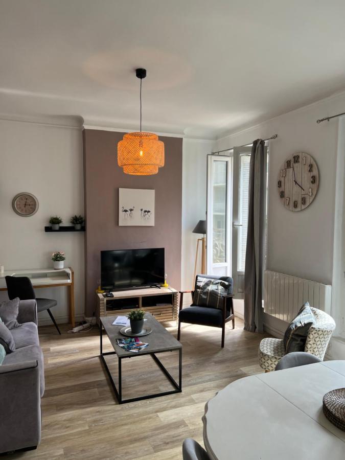Apartment Magnifique 3 Pieces Joliette Parking Privatif